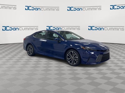 2025 Toyota Camry XLE
