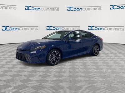 2025 Toyota Camry XLE