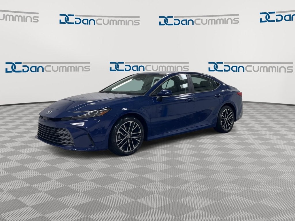 2025 Toyota Camry XLE