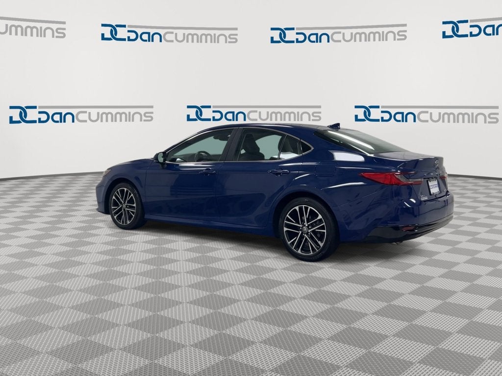 2025 Toyota Camry XLE