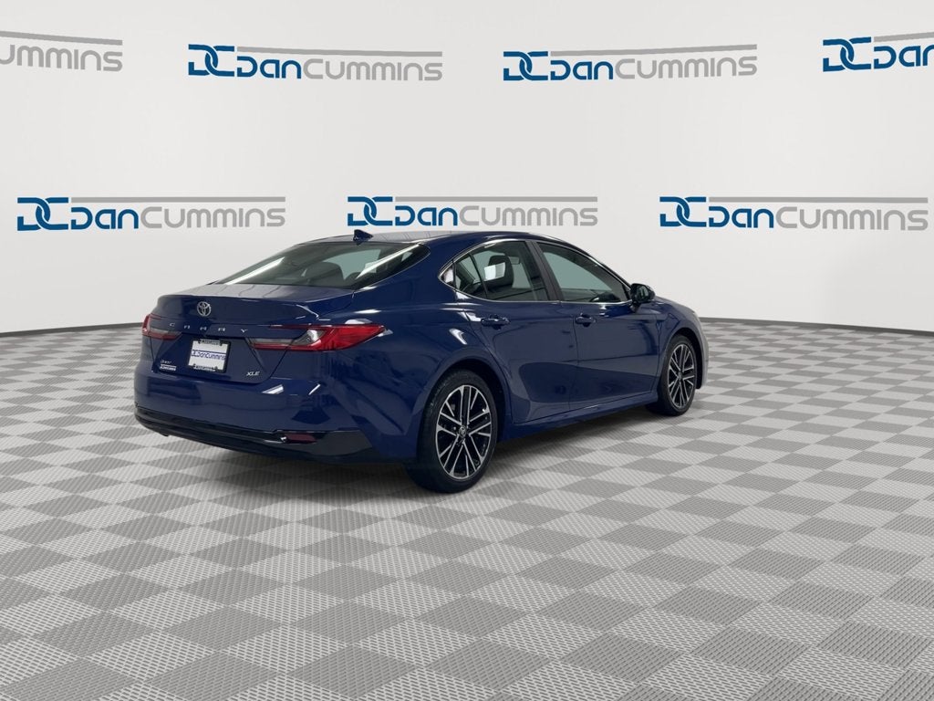 2025 Toyota Camry XLE