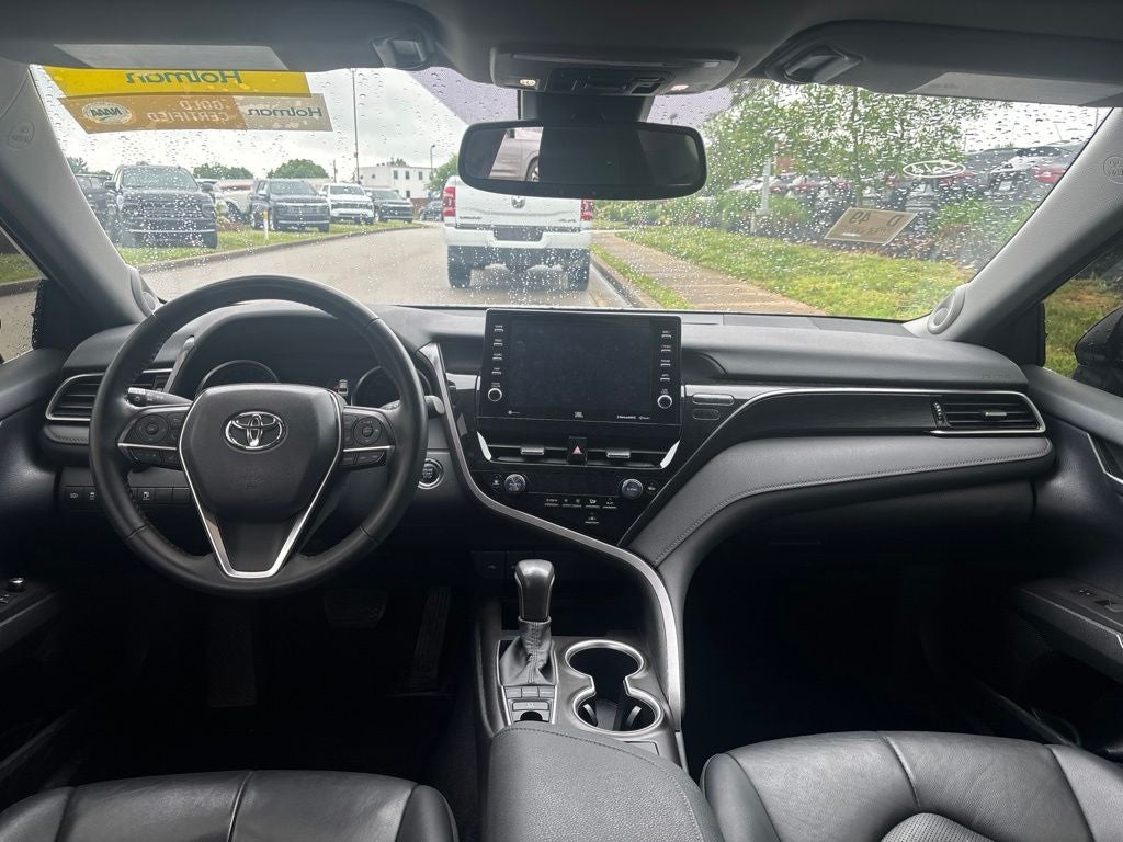 2023 Toyota Camry XLE