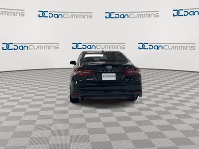 2023 Toyota Camry XLE
