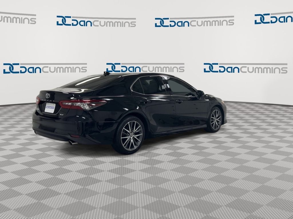 2023 Toyota Camry XLE