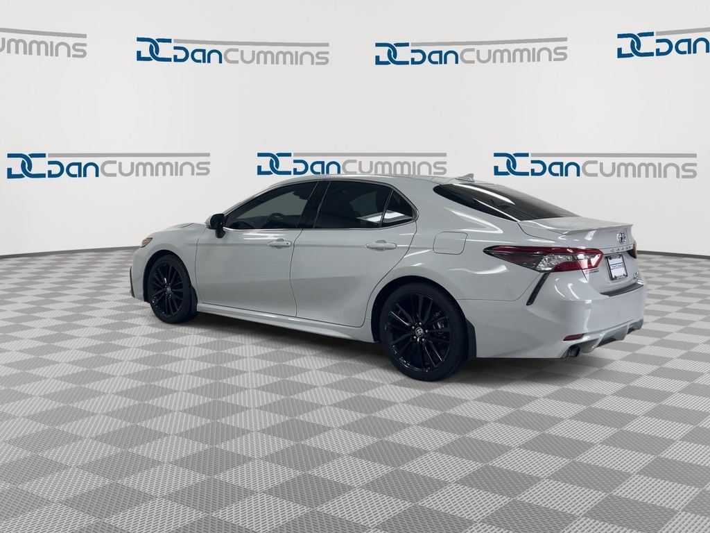 2024 Toyota Camry Hybrid XSE