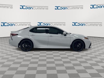 2024 Toyota Camry Hybrid XSE