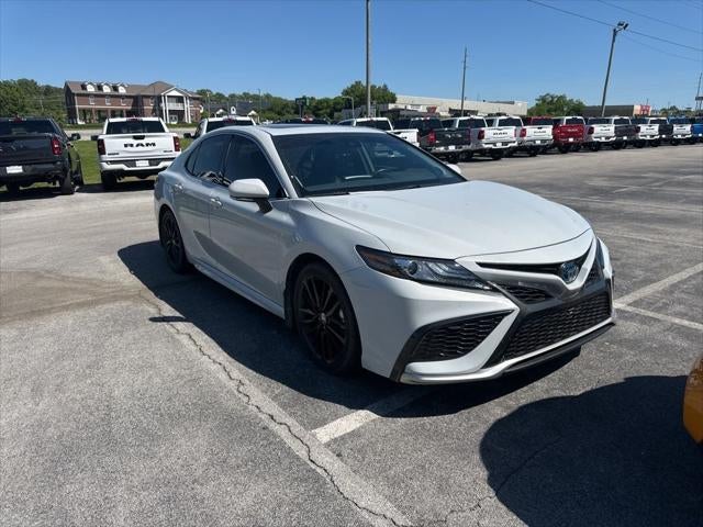 2024 Toyota Camry Hybrid XSE