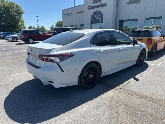 2024 Toyota Camry Hybrid XSE