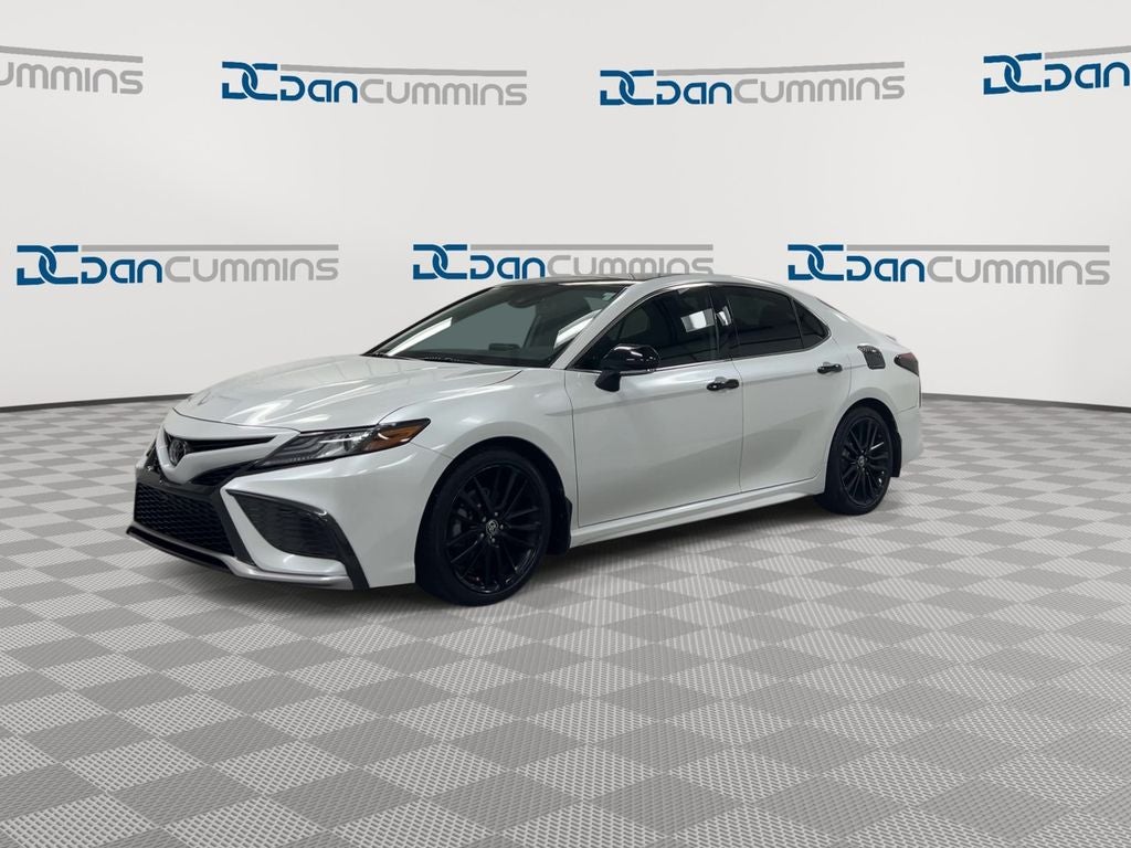 2022 Toyota Camry XSE