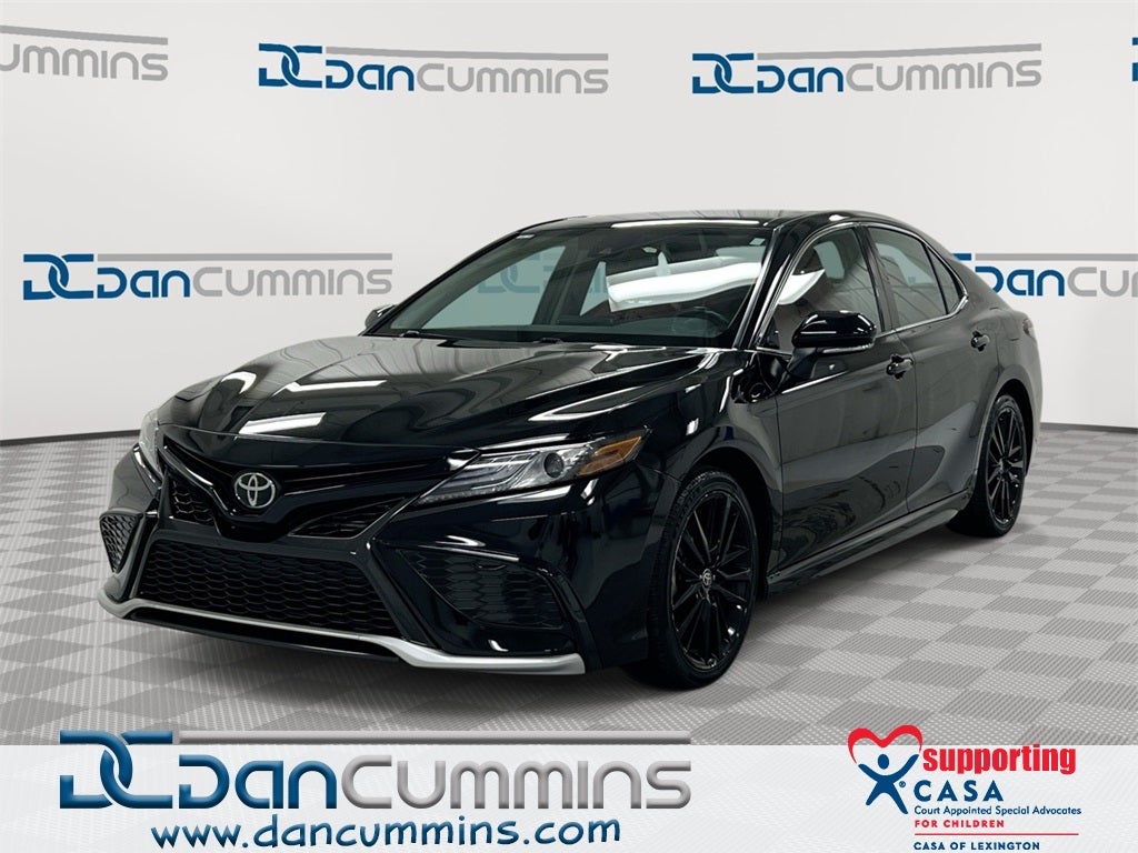 2024 Toyota Camry XSE