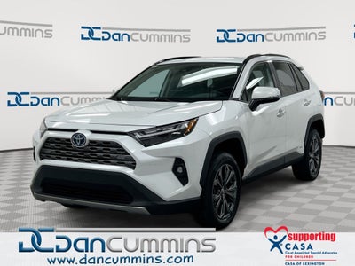 2024 Toyota RAV4 Hybrid Limited