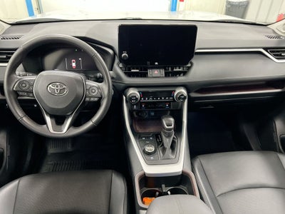 2024 Toyota RAV4 Hybrid Limited