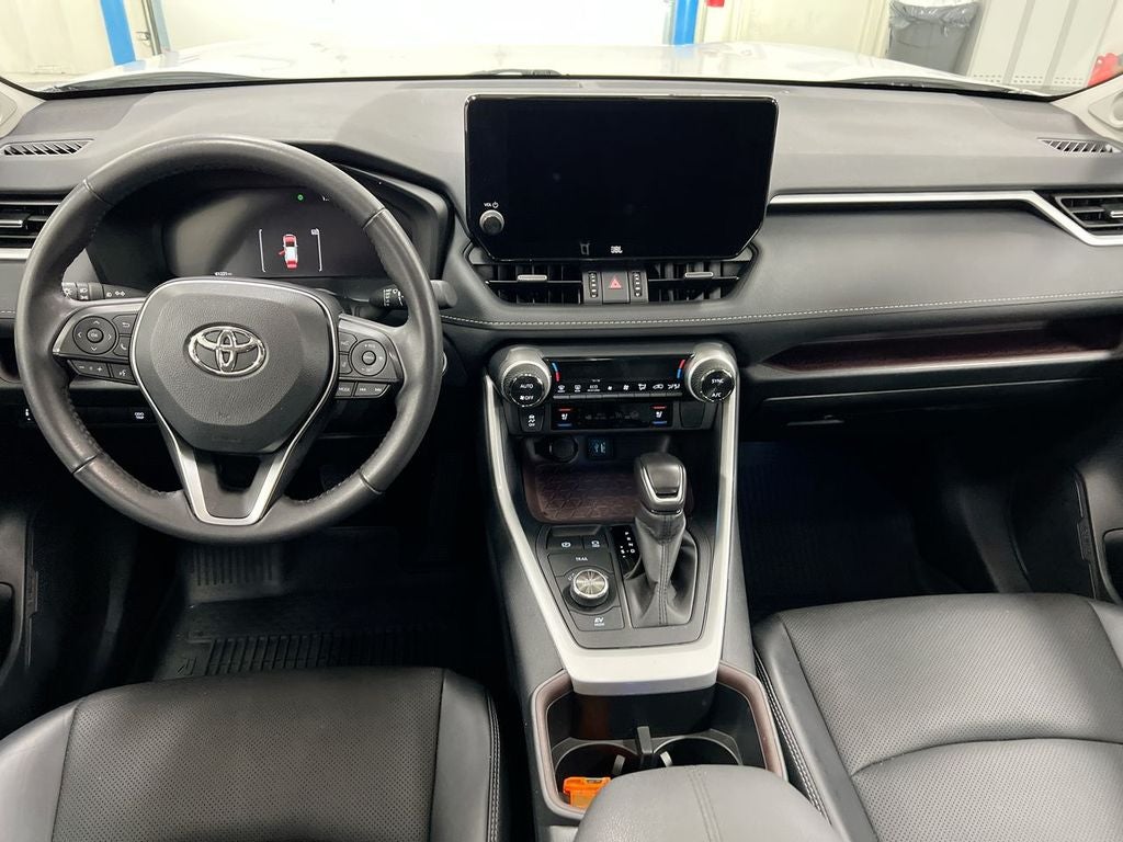 2024 Toyota RAV4 Hybrid Limited
