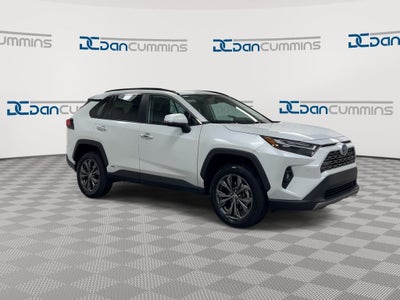 2024 Toyota RAV4 Hybrid Limited