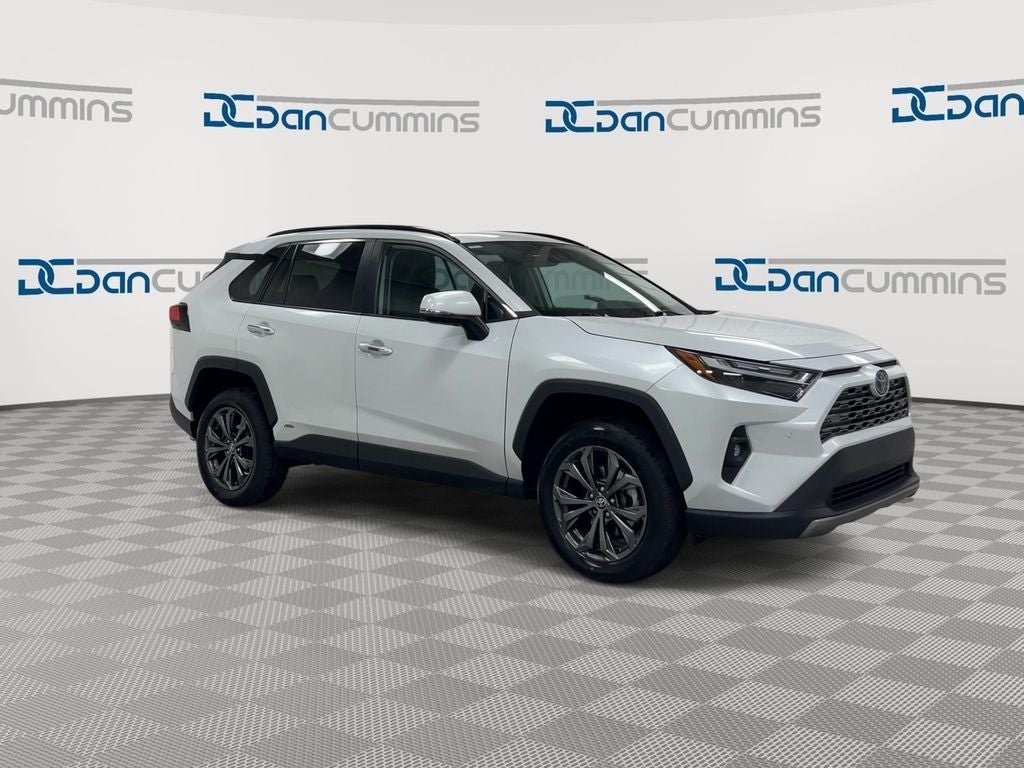 2024 Toyota RAV4 Hybrid Limited