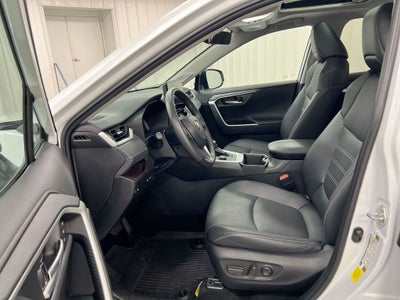 2024 Toyota RAV4 Hybrid Limited