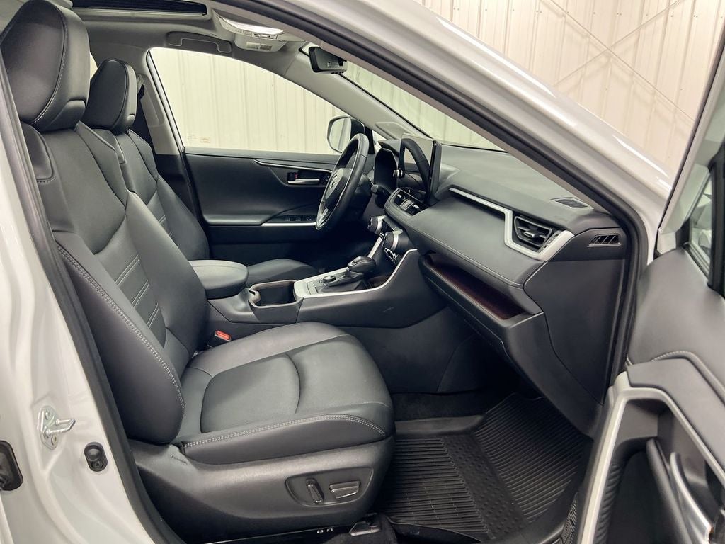 2024 Toyota RAV4 Hybrid Limited