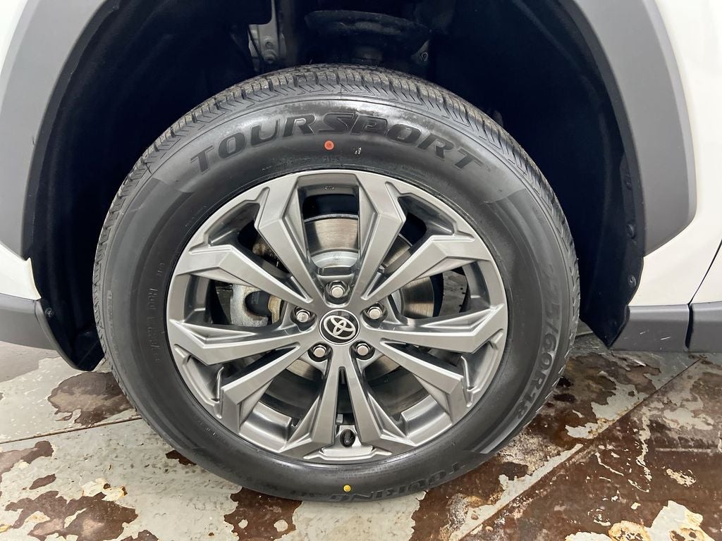 2024 Toyota RAV4 Hybrid Limited