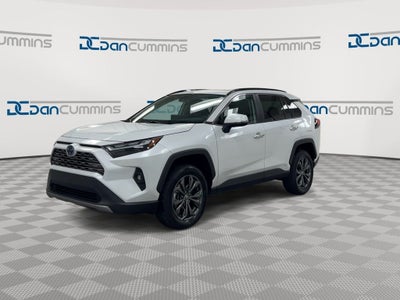 2024 Toyota RAV4 Hybrid Limited