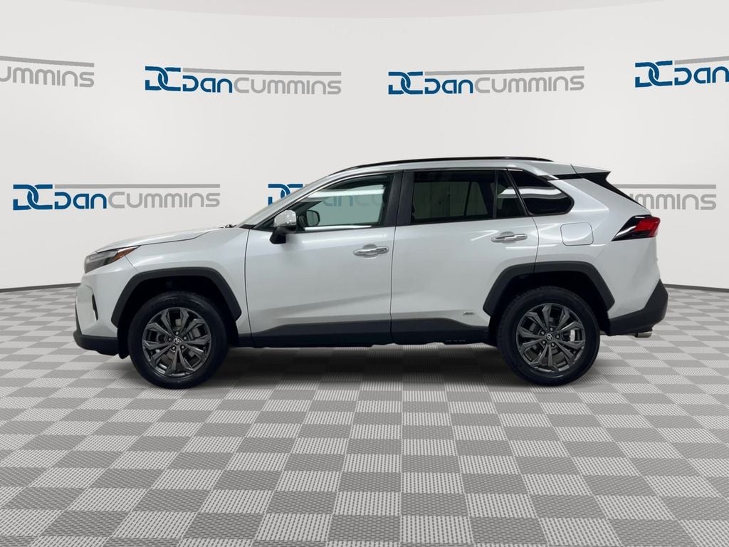2024 Toyota RAV4 Hybrid Limited