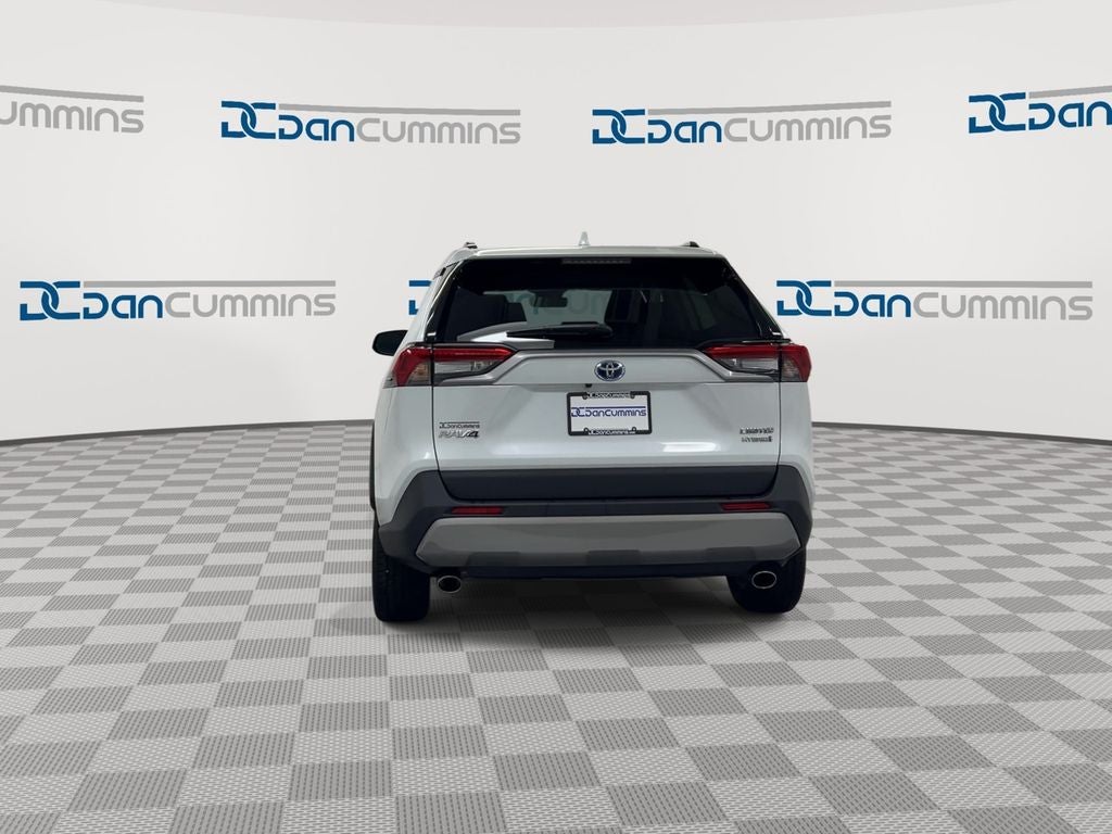 2024 Toyota RAV4 Hybrid Limited