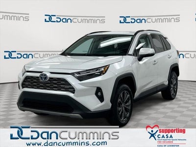 2024 Toyota RAV4 Hybrid Limited
