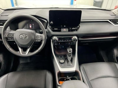 2024 Toyota RAV4 Hybrid Limited