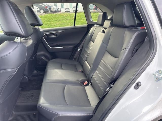 2024 Toyota RAV4 Hybrid Limited