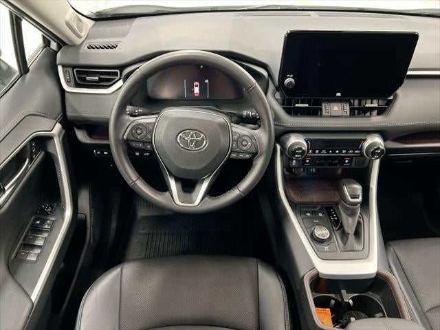 2024 Toyota RAV4 Hybrid Limited