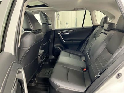 2024 Toyota RAV4 Hybrid Limited