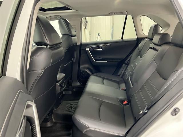 2024 Toyota RAV4 Hybrid Limited