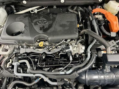 2024 Toyota RAV4 Hybrid Limited