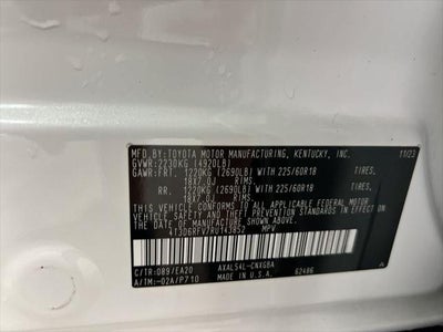 2024 Toyota RAV4 Hybrid Limited