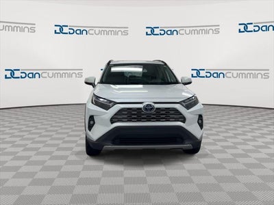 2024 Toyota RAV4 Hybrid Limited