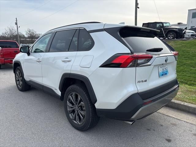 2024 Toyota RAV4 Hybrid Limited