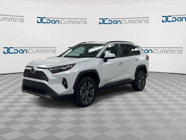 2024 Toyota RAV4 Hybrid Limited