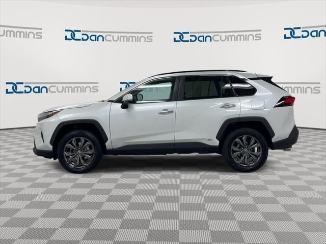 2024 Toyota RAV4 Hybrid Limited
