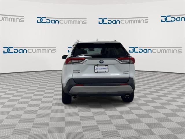 2024 Toyota RAV4 Hybrid Limited