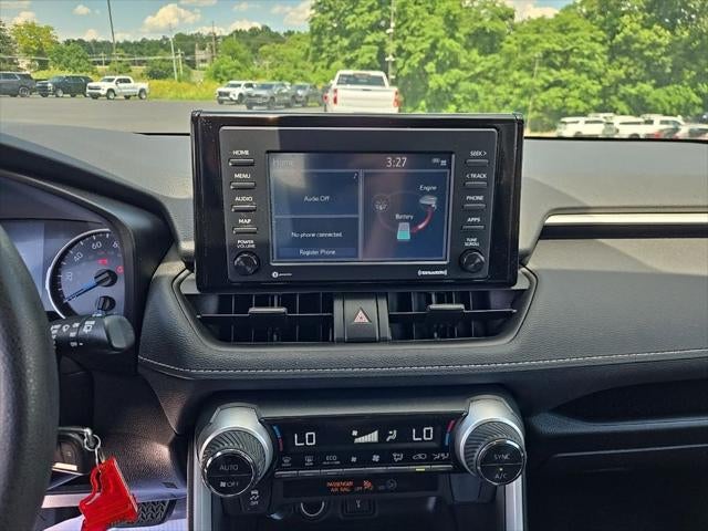 2021 Toyota RAV4 Hybrid LE