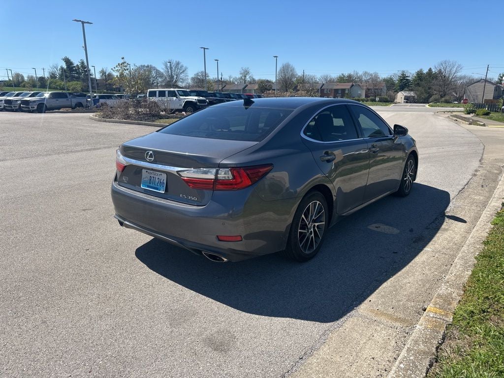 2017 Lexus ES 350