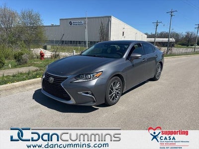 2017 Lexus ES 350