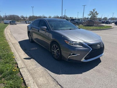 2017 Lexus ES 350