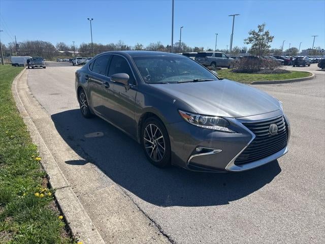 2017 Lexus ES 350