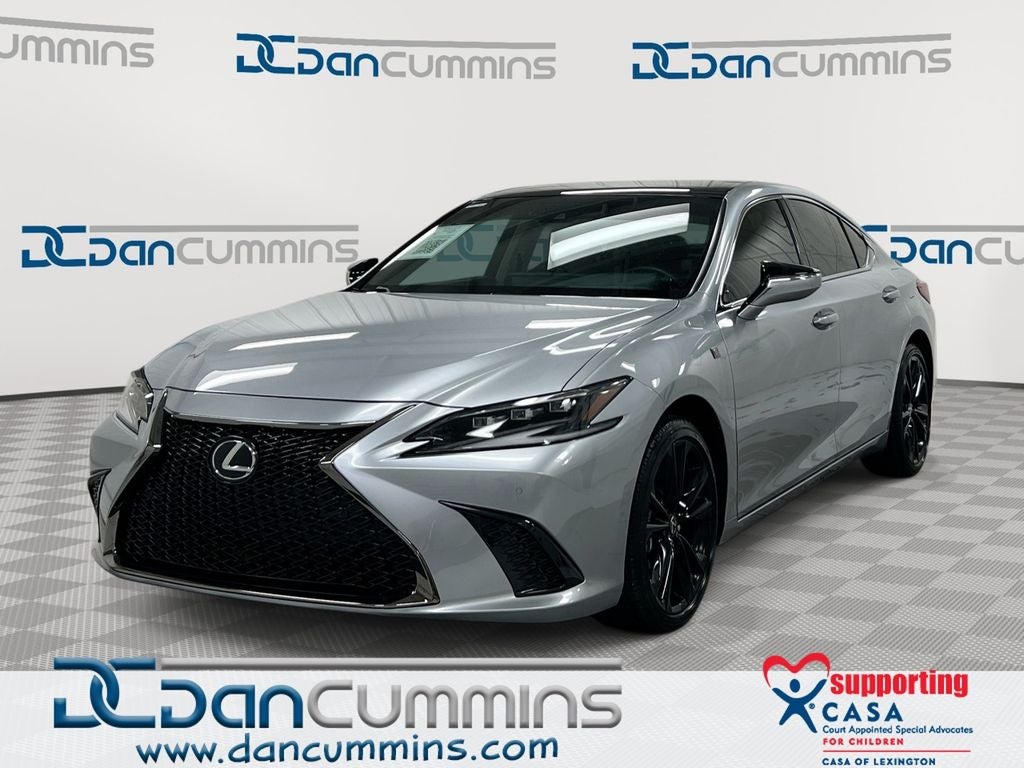 2025 Lexus ES 350