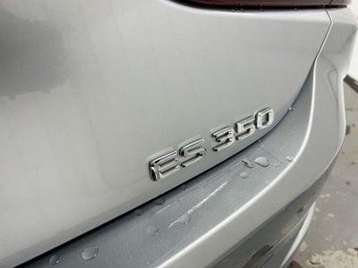2025 Lexus ES 350