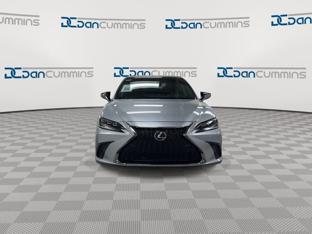 2025 Lexus ES 350
