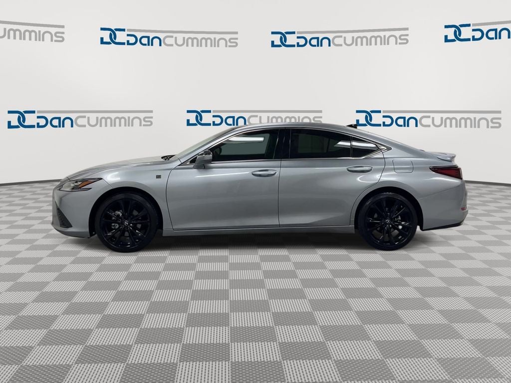 2025 Lexus ES 350
