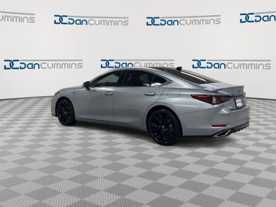 2025 Lexus ES 350