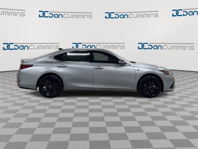 2025 Lexus ES 350