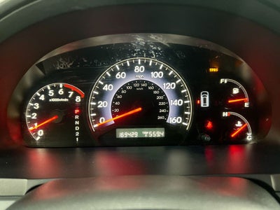 2007 Honda Odyssey EX-L